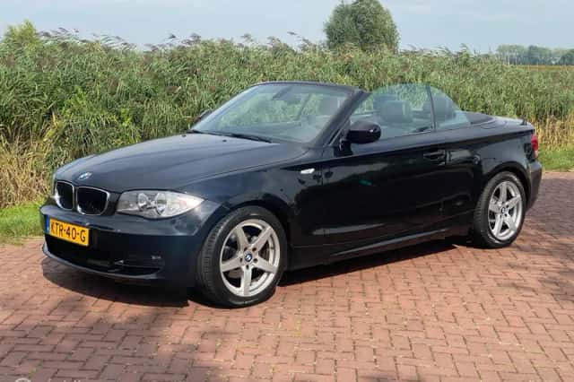 BMW 1-Serie (2010) thumbnail 6