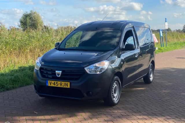 Dacia Dokker (2015) thumbnail 6