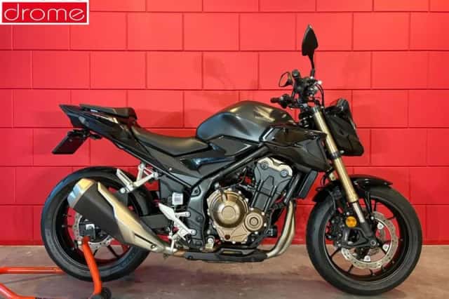 Honda CB (2022) thumbnail 1