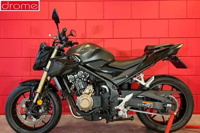 Honda CB (2022) thumbnail 2