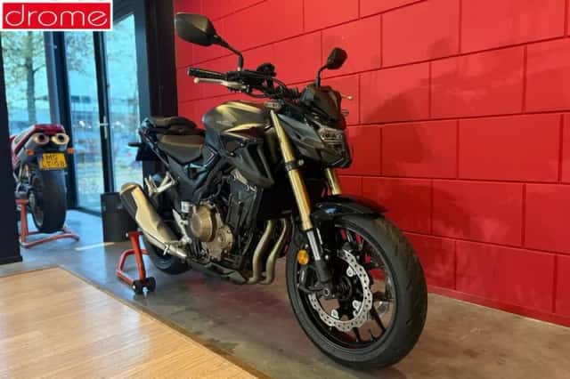 Honda CB (2022) thumbnail 3