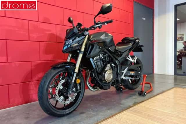Honda CB (2022) thumbnail 4