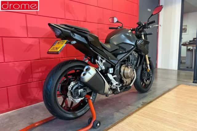 Honda CB (2022) thumbnail 5