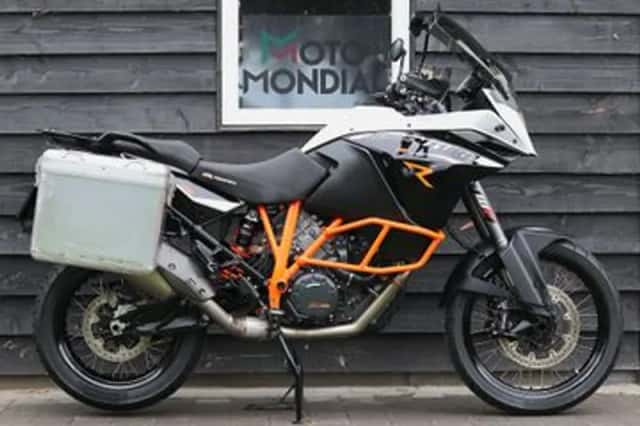 KTM 1190 (2013) thumbnail 1