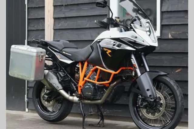 KTM 1190 (2013) thumbnail 3