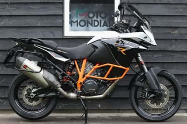 KTM 1190 (2013) thumbnail 4