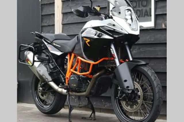 KTM 1190 (2013) thumbnail 5