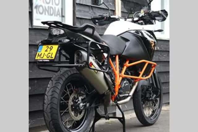 KTM 1190 (2013) thumbnail 6