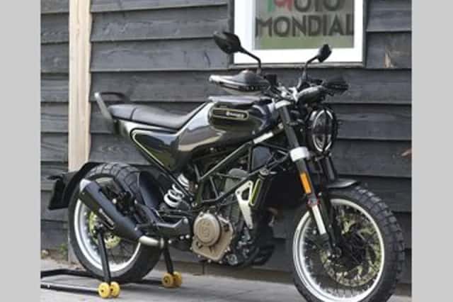 HUSQVARNA SVARTPILEN (2018) thumbnail 3