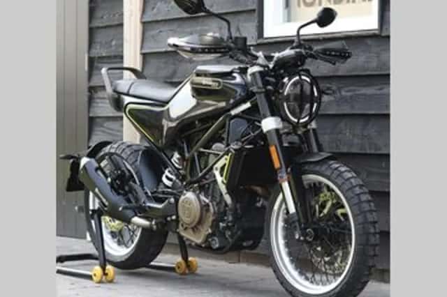 HUSQVARNA SVARTPILEN (2018) thumbnail 4