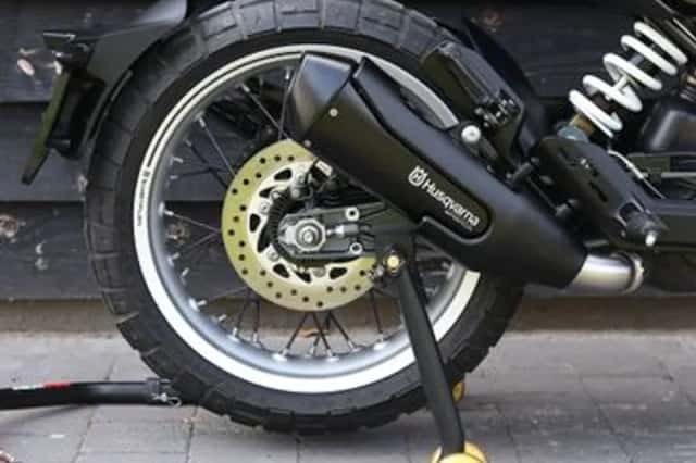 HUSQVARNA SVARTPILEN (2018) thumbnail 6