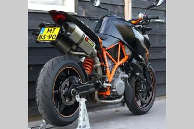 KTM 990 (2008) thumbnail 2
