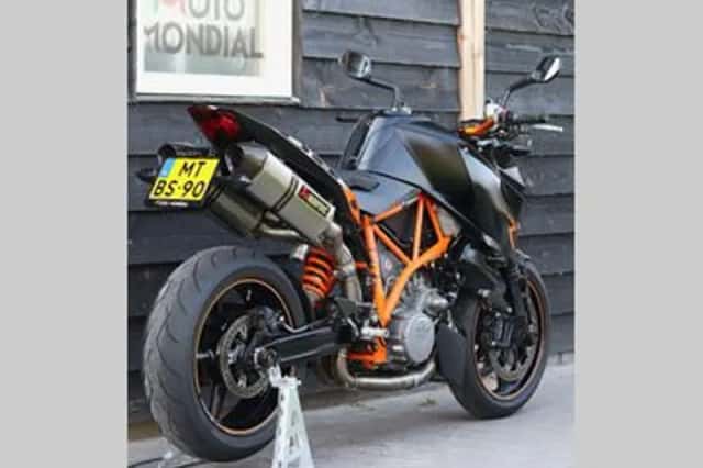 KTM 990 (2008) thumbnail 4