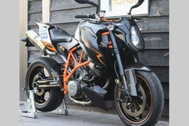KTM 990 (2008) thumbnail 5