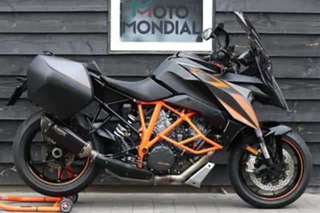 KTM 1290 (2018) thumbnail 1