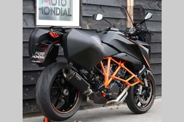 KTM 1290 (2018) thumbnail 2