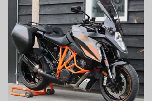 KTM 1290 (2018) thumbnail 3