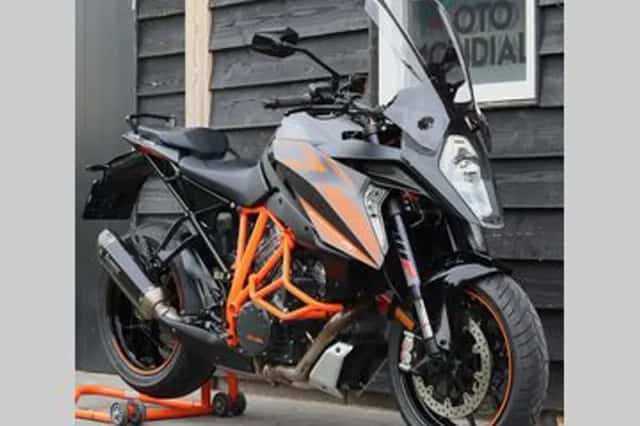 KTM 1290 (2018) thumbnail 4