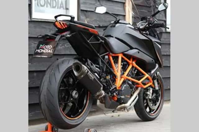 KTM 1290 (2018) thumbnail 5