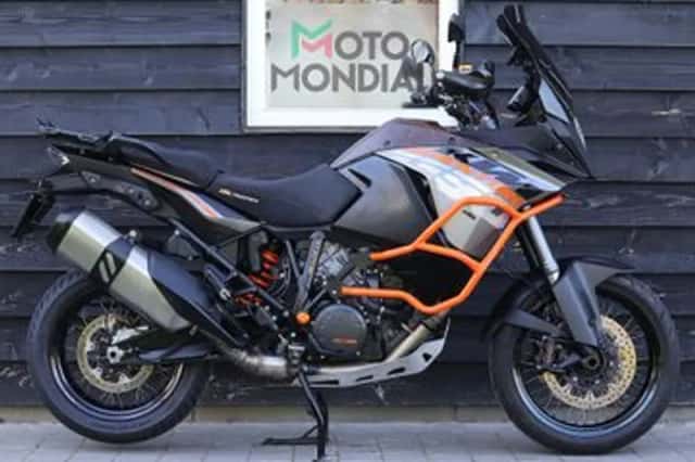 KTM 1190 (2014) thumbnail 1
