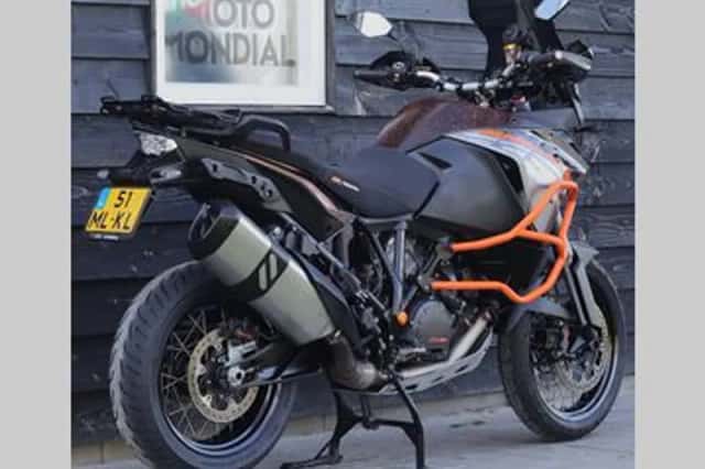 KTM 1190 (2014) thumbnail 2