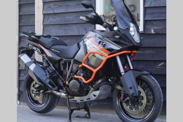 KTM 1190 (2014) thumbnail 3
