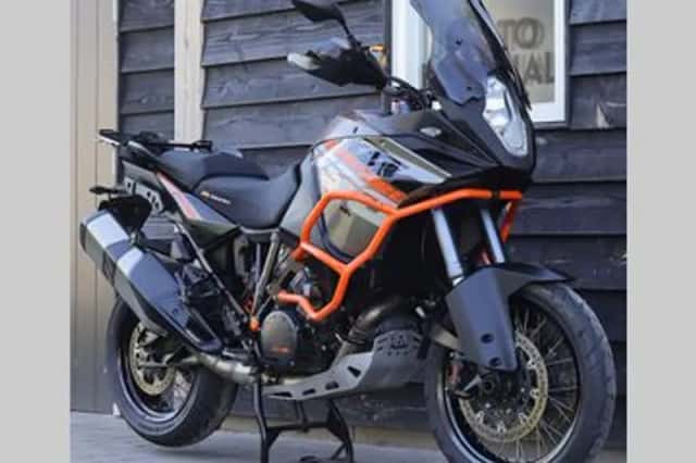 KTM 1190 (2014) thumbnail 4