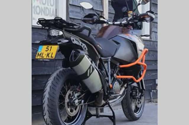 KTM 1190 (2014) thumbnail 5