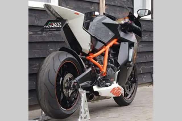 KTM 1190 (2010) thumbnail 5