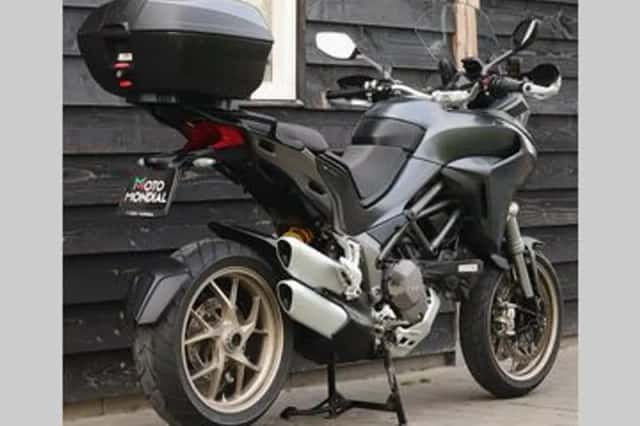 DUCATI MULTISTRADA (2018) thumbnail 2