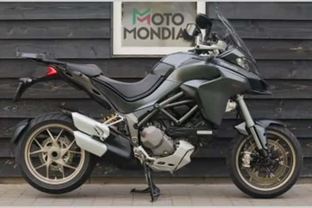 DUCATI MULTISTRADA (2018) thumbnail 4