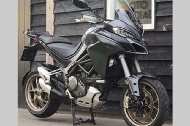 DUCATI MULTISTRADA (2018) thumbnail 5