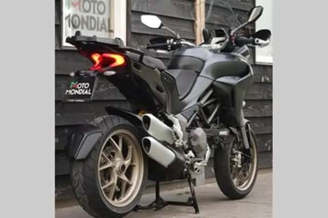 DUCATI MULTISTRADA (2018) thumbnail 6