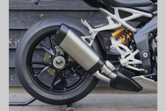 TRIUMPH SPEED (2022) thumbnail 6