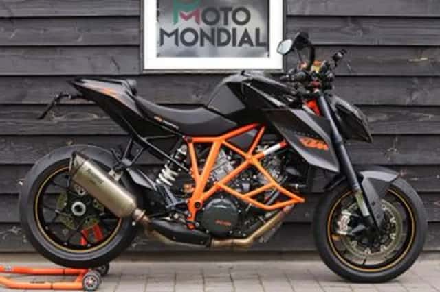 KTM 1290 (2014) thumbnail 1