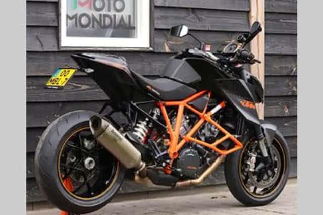 KTM 1290 (2014) thumbnail 2