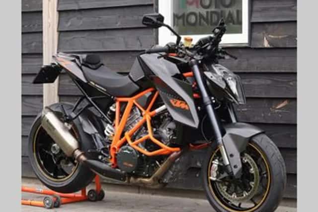 KTM 1290 (2014) thumbnail 3