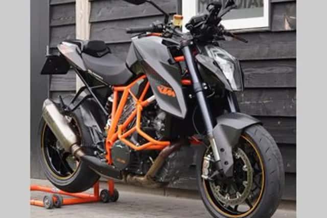 KTM 1290 (2014) thumbnail 4