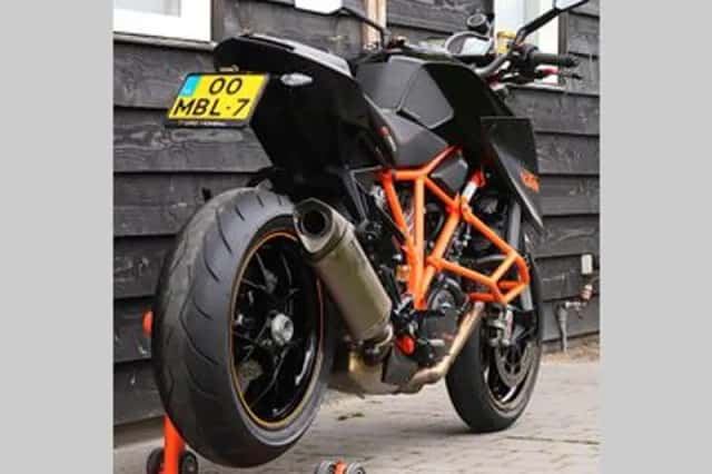 KTM 1290 (2014) thumbnail 5