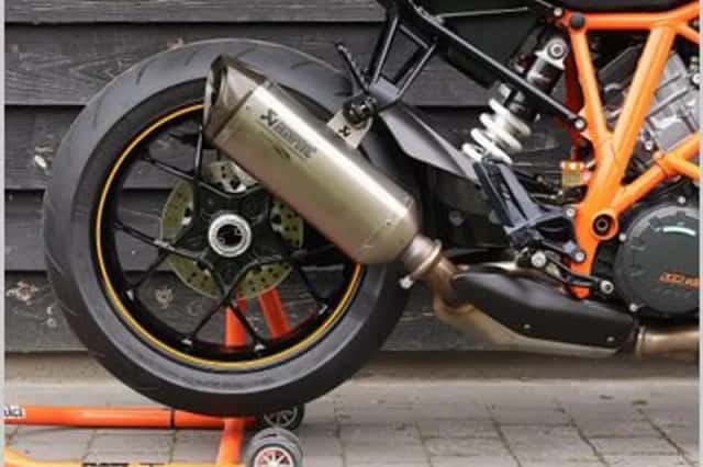 KTM 1290 (2014) thumbnail 6
