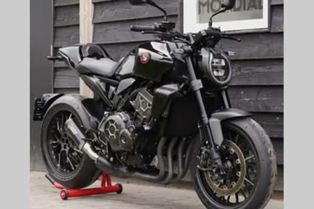 Honda CB (2021) thumbnail 4