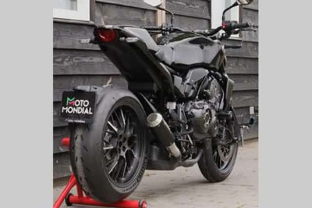 Honda CB (2021) thumbnail 5