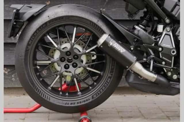 Honda CB (2021) thumbnail 6