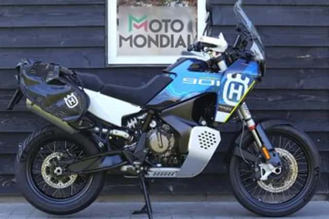 HUSQVARNA NORDEN (2023) thumbnail 1