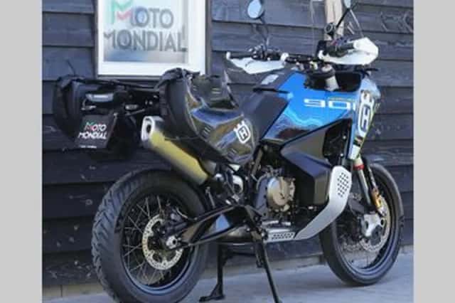 HUSQVARNA NORDEN (2023) thumbnail 2