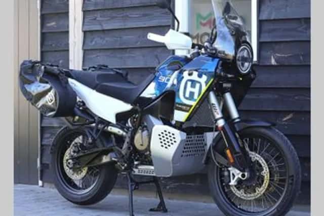 HUSQVARNA NORDEN (2023) thumbnail 3