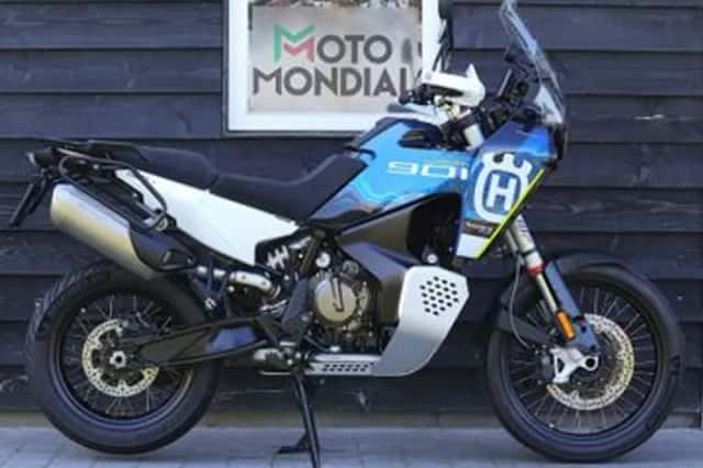HUSQVARNA NORDEN (2023) thumbnail 4