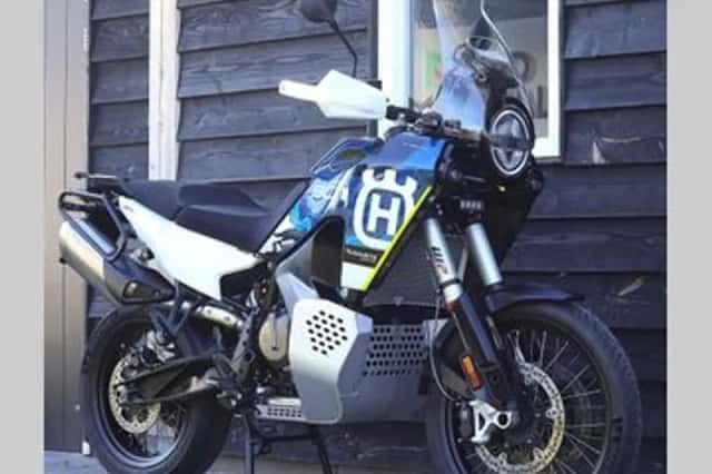 HUSQVARNA NORDEN (2023) thumbnail 5