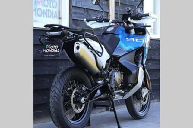 HUSQVARNA NORDEN (2023) thumbnail 6