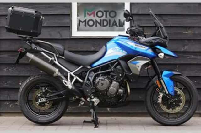 TRIUMPH TIGER (2023) thumbnail 1